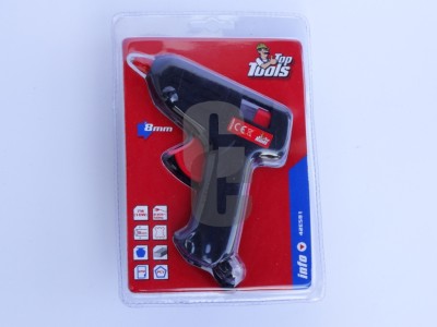 Пистолет за топъл силикон - МАЛЪК